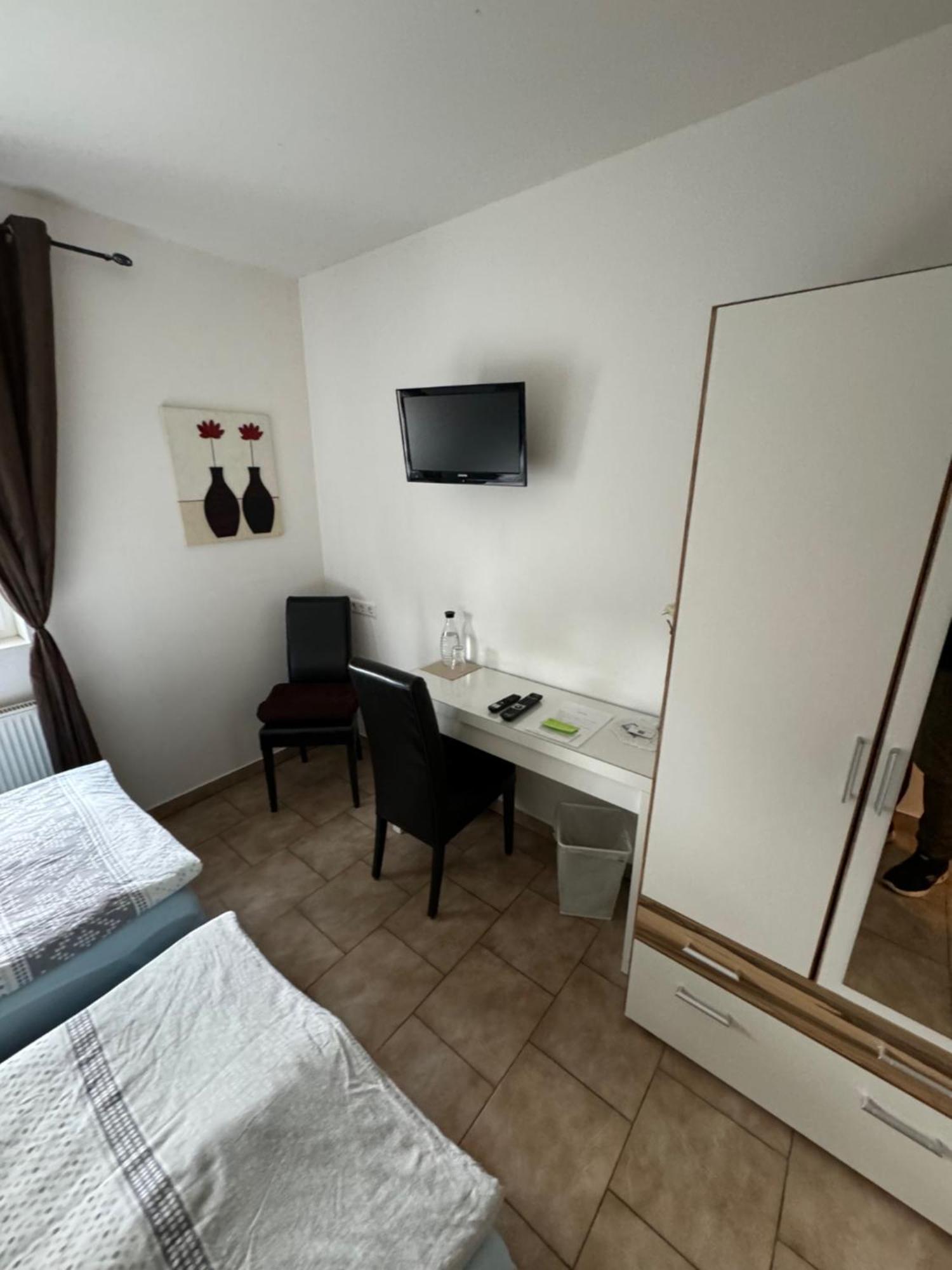 Zimmervermietung Heggemann Lingen Exterior foto